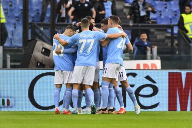 Felipe Anderson of S.S. LAZIO during the 17th day of the Serie A Championship between S.S. Lazio vs Empoli F.C. on January 8, 2023 at the Stadio Olimpico in Rome, Italy. - Credit: Domenico Cippitelli/LiveMedi