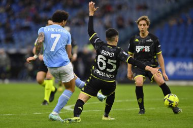 Felipe Anderson of S.S. LAZIO during the 17th day of the Serie A Championship between S.S. Lazio vs Empoli F.C. on January 8, 2023 at the Stadio Olimpico in Rome, Italy. - Credit: Domenico Cippitelli/LiveMedi