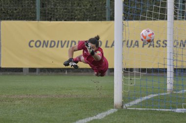 Emma Guidi of S.S. Lazio Women during Lazio Women vs Milan Women Coppa Italia Group F Stage on January 08, 2023, at Stadio Fersini in Formello (RM), Italy - Credit: Roberto Bettacchi/LiveMedi