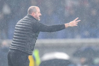 Dejan Stankovic (Sampdoria) head coach during italian soccer Serie A match UC Sampdoria vs SSC Napoli at the Luigi Ferraris stadium in Genova, Italy, January 08, 2023 - Credit: Danilo Vig