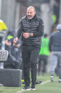 Dejan Stankovic (Sampdoria) head coach during italian soccer Serie A match UC Sampdoria vs SSC Napoli at the Luigi Ferraris stadium in Genova, Italy, January 08, 2023 - Credit: Danilo Vig