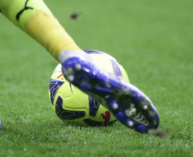 during the Italian Serie A, football match between Ac Milan and As Roma on Jannuary 08, 2023 at San Siro Stadium, Milan, Italy. Photo Nderim Kaceli - Credit: Nderim Kaceli/LiveMedi