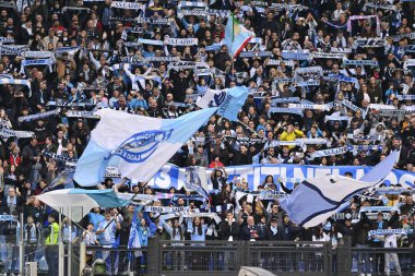 during the 17th day of the Serie A Championship between S.S. Lazio vs Empoli F.C. on January 8, 2023 at the Stadio Olimpico in Rome, Italy. - Credit: Domenico Cippitelli/LiveMedi