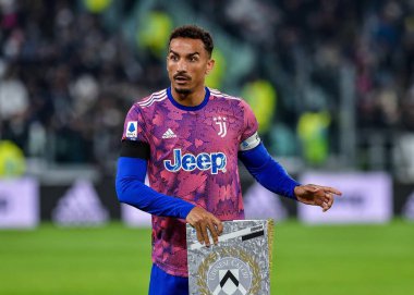 Danilo of Juventus FC seen during Serie A 2022/23 match between Juventus FC and Udinese Calcio at Allianz Stadium on January 07, 2023 in Turin, Italy - Credit: Phs Agency/PHS/LiveMedi