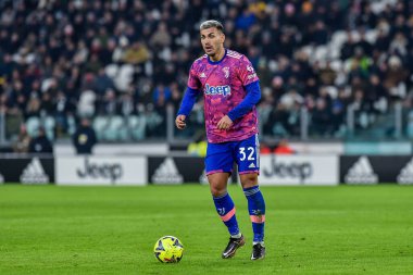 Leandro Paredes of Juventus FC in action during Serie A 2022/23 match between Juventus FC and Udinese Calcio at Allianz Stadium on January 07, 2023 in Turin, Italy - Credit: Phs Agency/PHS/LiveMedi