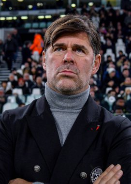 Andrea Sottil Head Coach of Udinese Calcio seen during Serie A 2022/23 match between Juventus FC and Udinese Calcio at Allianz Stadium on January 07, 2023 in Turin, Italy - Credit: Phs Agency/PHS/LiveMedi