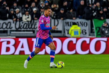 Danilo of Juventus FC in action during Serie A 2022/23 match between Juventus FC and Udinese Calcio at Allianz Stadium on January 07, 2023 in Turin, Italy - Credit: Phs Agency/PHS/LiveMedi