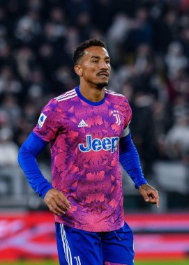 Danilo of Juventus FC in action during Serie A 2022/23 match between Juventus FC and Udinese Calcio at Allianz Stadium on January 07, 2023 in Turin, Italy - Credit: Phs Agency/PHS/LiveMedi