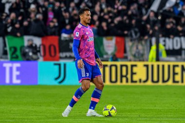 Danilo of Juventus FC in action during Serie A 2022/23 match between Juventus FC and Udinese Calcio at Allianz Stadium on January 07, 2023 in Turin, Italy - Credit: Phs Agency/PHS/LiveMedi
