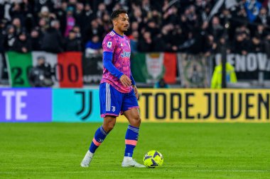 Danilo of Juventus FC in action during Serie A 2022/23 match between Juventus FC and Udinese Calcio at Allianz Stadium on January 07, 2023 in Turin, Italy - Credit: Phs Agency/PHS/LiveMedi
