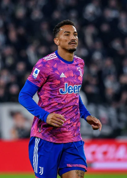 Danilo of Juventus FC in action during Serie A 2022/23 match between Juventus FC and Udinese Calcio at Allianz Stadium on January 07, 2023 in Turin, Italy - Credit: Phs Agency/PHS/LiveMedi