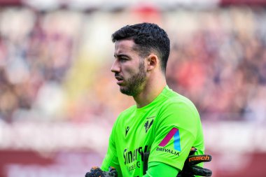 Lorenzo Montipo of Hellas Verona FC seen during Serie A 2022/23 match between Torino FC and Hellas Verona at Stadio Olimpico Grande Torino on January 04, 2023 in Turin, Italy - Credit: Phs Agency/PHS/LiveMedi