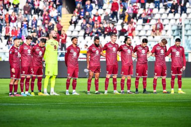 Torino FC team line up during Serie A 2022/23 match between Torino FC and Hellas Verona at Stadio Olimpico Grande Torino on January 04, 2023 in Turin, Italy - Credit: Phs Agency/PHS/LiveMedi