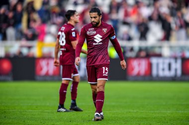 Ricardo Rodriguez of Torino FC in action during Serie A 2022/23 match between Torino FC and Hellas Verona at Stadio Olimpico Grande Torino on January 04, 2023 in Turin, Italy - Credit: Phs Agency/PHS/LiveMedi