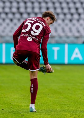 Aleksej Miranchuk of Torino FC seen during Serie A 2022/23 match between Torino FC and Hellas Verona at Stadio Olimpico Grande Torino on January 04, 2023 in Turin, Italy - Credit: Phs Agency/PHS/LiveMedi