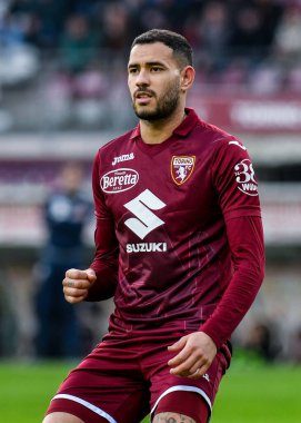 Antonio Sanabria of Torino FC in action during Serie A 2022/23 match between Torino FC and Hellas Verona at Stadio Olimpico Grande Torino on January 04, 2023 in Turin, Italy - Credit: Phs Agency/PHS/LiveMedi