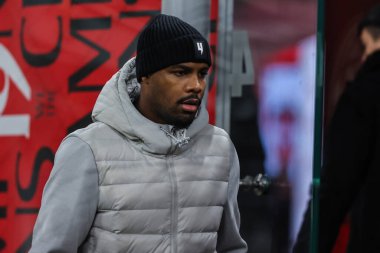 Mike Maignan of AC Milan looks on during Coppa Italia 2022/23 football match between AC Milan and Torino FC at San Siro Stadium, Milan, Italy on January 11, 2023 - Credit: Fabrizio Carabelli/LiveMedi
