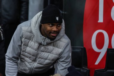 Mike Maignan of AC Milan looks on during Coppa Italia 2022/23 football match between AC Milan and Torino FC at San Siro Stadium, Milan, Italy on January 11, 2023 - Credit: Fabrizio Carabelli/LiveMedi
