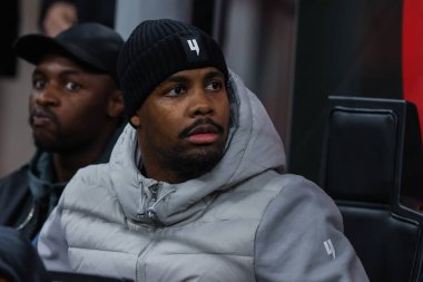 Mike Maignan of AC Milan looks on during Coppa Italia 2022/23 football match between AC Milan and Torino FC at San Siro Stadium, Milan, Italy on January 11, 2023 - Credit: Fabrizio Carabelli/LiveMedi