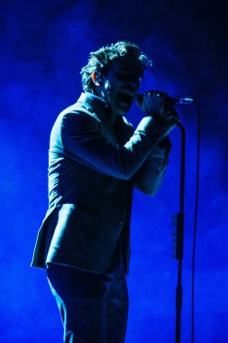 Jack Savoretti on stage during Music Concert Jack Savoretti - Europiana Tour at the Teatro Arcimboldi in Milan, Italy, January 12, 2023 - Credit: Rossella Mel