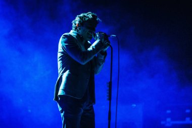 Jack Savoretti on stage during Music Concert Jack Savoretti - Europiana Tour at the Teatro Arcimboldi in Milan, Italy, January 12, 2023 - Credit: Rossella Mel