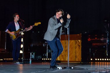 Jack Savoretti during Music Concert Jack Savoretti - Europiana tour at the Teatro degli Arcimboldi in Milan, Italy, January 12, 2023 - Credit: Giuseppe Spinozz