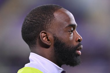 Jonathan Ikone (ACF Fiorentina) during Italian football Coppa Italia match ACF Fiorentina vs UC Sampdoria at the Artemio Franchi stadium in Florence, Italy, January 12, 2023 - Credit: Lisa Guglielm