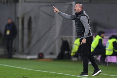 Dejan Stankovic (Head Coach of UC Sampdoria) during Italian football Coppa Italia match ACF Fiorentina vs UC Sampdoria at the Artemio Franchi stadium in Florence, Italy, January 12, 2023 - Credit: Lisa Guglielm