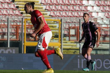casasola tiago (n.24 perugia calcio) rejoices 2-0 during Italian soccer Serie B match AC Perugia vs Palermo FC at the Renato Curi stadium in Perugia, Italy, January 14, 2023 - Credit: Loris Cerquiglin
