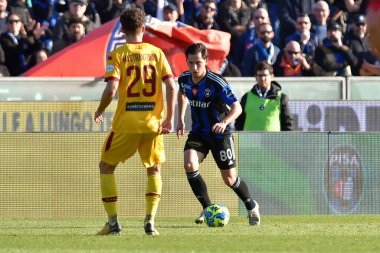 Morutan in azione during Italian soccer Serie B match AC Pisa vs AS Cittadella at the Arena Garibaldi in Pisa, Italy, January 14, 2023 - Credit: Gabriele Masott