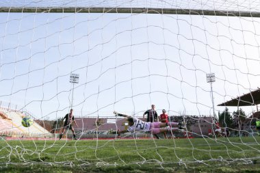 olivieri marco (n.11 perugia calcio) goal 3-1 during Italian soccer Serie B match AC Perugia vs Palermo FC at the Renato Curi stadium in Perugia, Italy, January 14, 2023 - Credit: Loris Cerquiglin