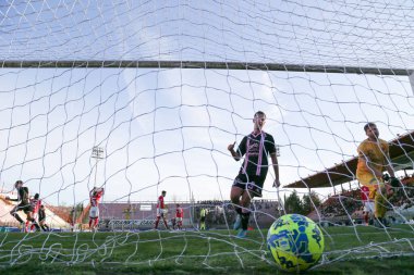 brunori matteo luigi (n.9 palermo fc) goal 3-3 disappointed 3-3 during Italian soccer Serie B match AC Perugia vs Palermo FC at the Renato Curi stadium in Perugia, Italy, January 14, 2023 - Credit: Loris Cerquiglin