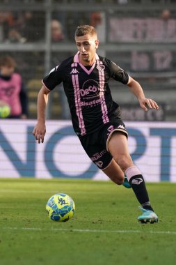 sala marco (n.3 palermo fc) during Italian soccer Serie B match AC Perugia vs Palermo FC at the Renato Curi stadium in Perugia, Italy, January 14, 2023 - Credit: Loris Cerquiglin