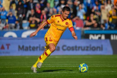 Romano Perticone (Cittadella) during Italian soccer Serie B match AC Pisa vs AS Cittadella at the Arena Garibaldi in Pisa, Italy, January 14, 2023 - Credit: Fabio Fagiolin