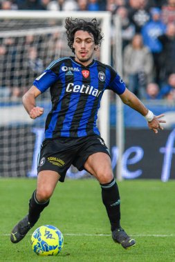 Tomas Esteves (Pisa) during Italian soccer Serie B match AC Pisa vs AS Cittadella at the Arena Garibaldi in Pisa, Italy, January 14, 2023 - Credit: Fabio Fagiolin