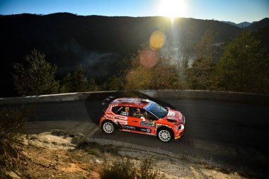 Yohan ROSSEL Arnaud DUNAND,PH SPORT,CITROE