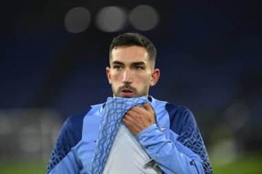 Danilo Cataldi of S.S. LAZIO during the Coppa Italia eighth of finals between S.S. Lazio vs Bologna F.C. on January 19, 2023 at the Stadio Olimpico, Rome, Italy. - Credit: Domenico Cippitelli/LiveMedi