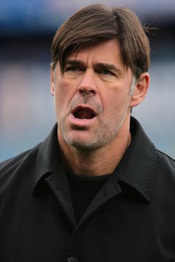 Coach Andrea Sottil of Udinese Calcio during the Italian Serie A, football match between Uc Sampdoria and Udinese Calcio on January 22, 2023 at Luigi Ferraris Stadium, Genova, Italy. Photo Nderim Kaceli - Credit: Nderim Kaceli/LiveMedi