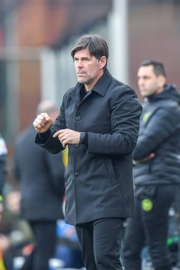 Andrea Sottil  (Udinese)
 head coach during italian soccer Serie A match UC Sampdoria vs Udinese Calcio at the Luigi Ferraris stadium in Genova, Italy, January 22, 2023 - Credit: Danilo Vig