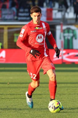 Matteo Pessina of AC Monza in action during the Serie A match between AC Monza and US Sassuolo Calcio at Stadio Brianteo on January 22, 2023 in Monza, Italy. - Credit: Luca Amedeo Bizzarri/LiveMedi