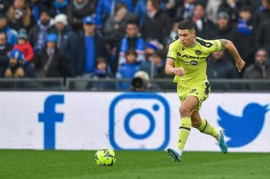 Patricio Nehuen Perez (Udinese) during italian soccer Serie A match UC Sampdoria vs Udinese Calcio at the Luigi Ferraris stadium in Genova, Italy, January 22, 2023 - Credit: Danilo Vig