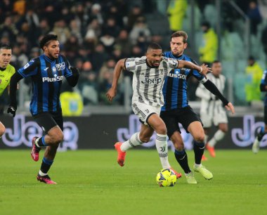 Bremer of Juventus Fc during the Italian Serie A, football match between Juventus Fc and Atalanta Bc on January 22, 2023 at Allianz Stadium, Turin Italy. Photo Nderim Kaceli - Credit: Nderim Kaceli/LiveMedi
