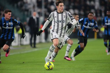 Nicolo Faggioli of Juventus Fc during the Italian Serie A, football match between Juventus Fc and Atalanta Bc on January 22, 2023 at Allianz Stadium, Turin Italy. Photo Nderim Kaceli - Credit: Nderim Kaceli/LiveMedi