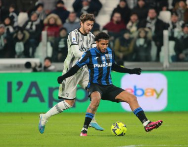 Manuel Locatelli of Juventus Fc during the Italian Serie A, football match between Juventus Fc and Atalanta Bc on January 22, 2023 at Allianz Stadium, Turin Italy. Photo Nderim Kaceli - Credit: Nderim Kaceli/LiveMedi