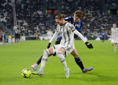 Adrien Rabiot of Juventus Fc during the Italian Serie A, football match between Juventus Fc and Atalanta Bc on January 22, 2023 at Allianz Stadium, Turin Italy. Photo Nderim Kaceli - Credit: Nderim Kaceli/LiveMedi