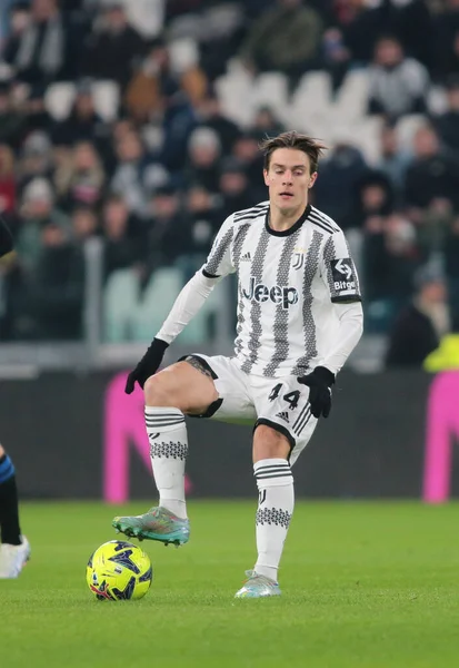 Nicolo Faggioli of Juventus Fc during the Italian Serie A, football match between Juventus Fc and Atalanta Bc on January 22, 2023 at Allianz Stadium, Turin Italy. Photo Nderim Kaceli - Credit: Nderim Kaceli/LiveMedi