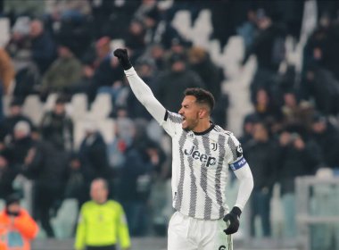 Luiz Da Silva Danilo of Juventus Fc  celebrating after a goal  during the Italian Serie A, football match between Juventus Fc and Atalanta Bc on January 22, 2023 at Allianz Stadium, Turin Italy. Photo Nderim Kaceli - Credit: Nderim Kaceli/LiveMedi