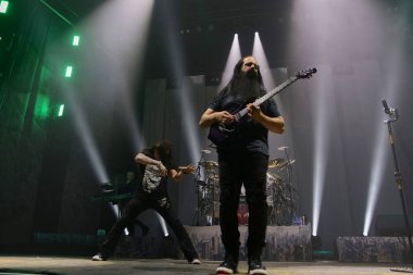 Dream Theater during Music Concert Dream Theater - Top of the world tour at the Palapartenope in Naples, Italy, January 23, 2023 - Credit: Melania Lucian