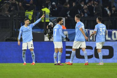 Mattia Zaccagni of S.S. LAZIO during the 19th day of the Serie A Championship between S.S. Lazio vs A.C. Milan on January 24, 2023 at the Stadio Olimpico in Rome, Italy. - Credit: Domenico Cippitelli/LiveMedi