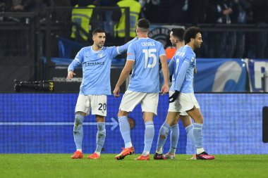 Mattia Zaccagni of S.S. LAZIO during the 19th day of the Serie A Championship between S.S. Lazio vs A.C. Milan on January 24, 2023 at the Stadio Olimpico in Rome, Italy. - Credit: Domenico Cippitelli/LiveMedi